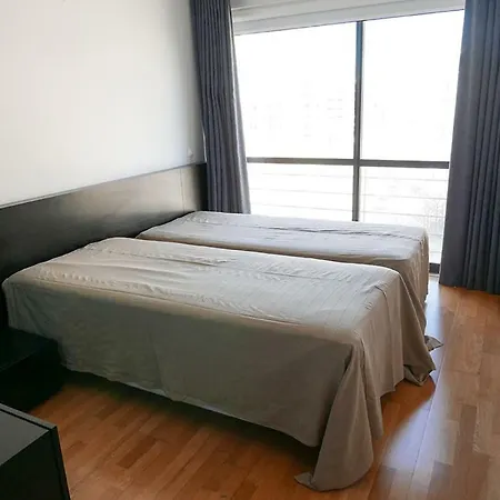 Sunshine Flat Expo - Parque Das Nacoes