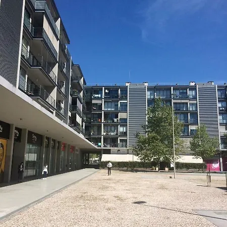 Sunshine Flat Expo - Parque Das Nacoes *