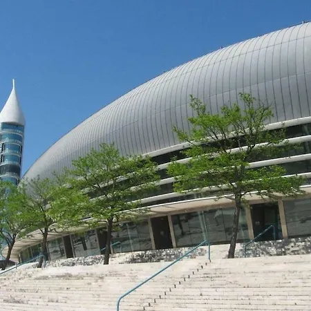 Апартаменты Sunshine Flat Expo - Parque Das Nacoes *