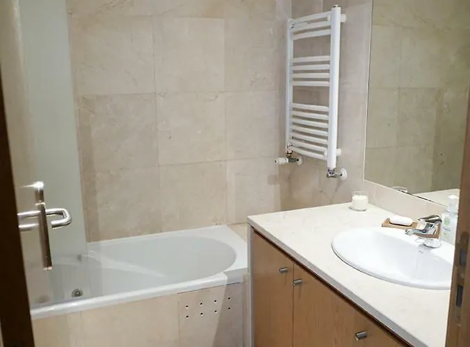 Sunshine Flat Expo - Parque Das Nacoes Лиссабон