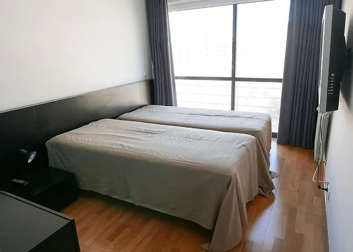 Sunshine Flat Expo - Parque Das Nacoes