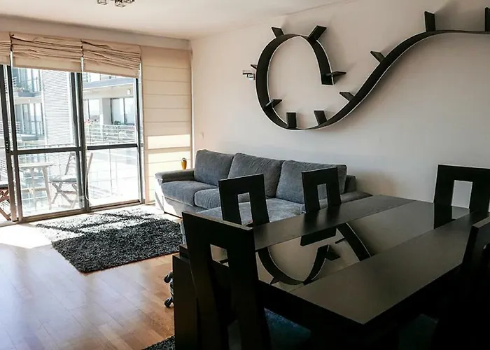 Appartement Sunshine Flat Expo - Parque Das Nacoes