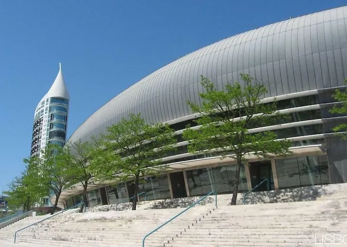 Апартаменты Sunshine Flat Expo - Parque Das Nacoes *