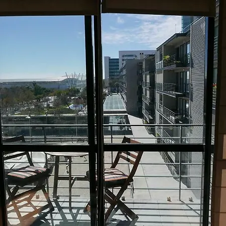 Apartmán Sunshine Flat Expo - Parque Das Nacoes Lisboa