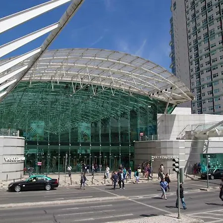 Apartment Sunshine Flat Expo - Parque Das Nacoes *
