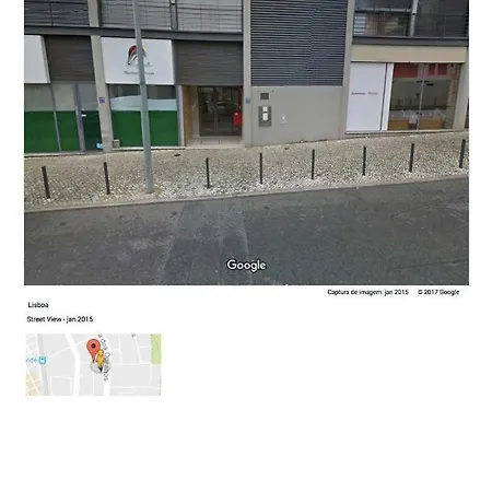 Sunshine Flat Expo - Parque Das Nacoes Apartmán