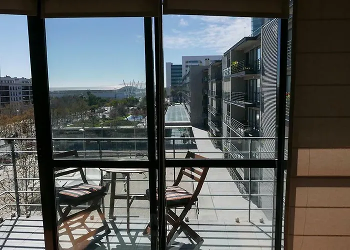 Apartman Sunshine Flat Expo - Parque Das Nacoes Lisboa