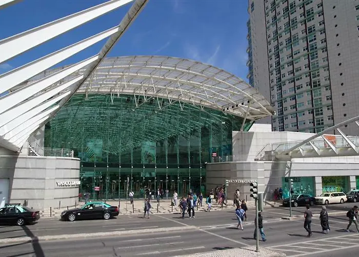 Apartman Sunshine Flat Expo - Parque Das Nacoes *