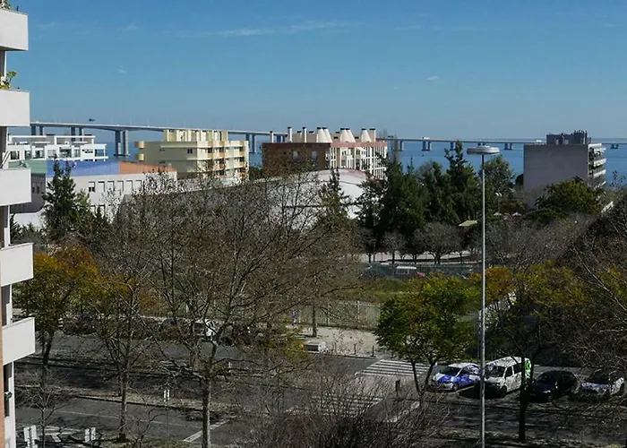 Sunshine Flat Expo - Parque Das Nacoes Apartment