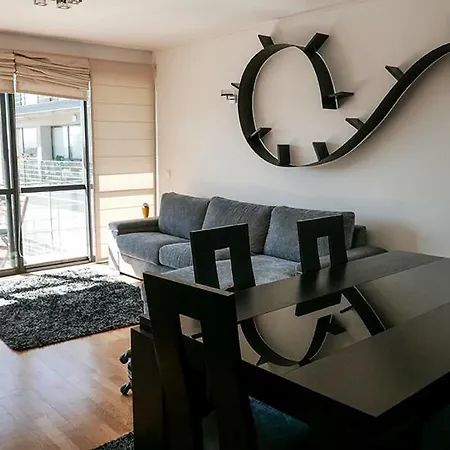 Apartament Sunshine Flat Expo - Parque Das Nacoes