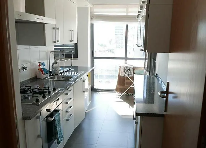 Sunshine Flat Expo - Parque Das Nacoes * Lisbon